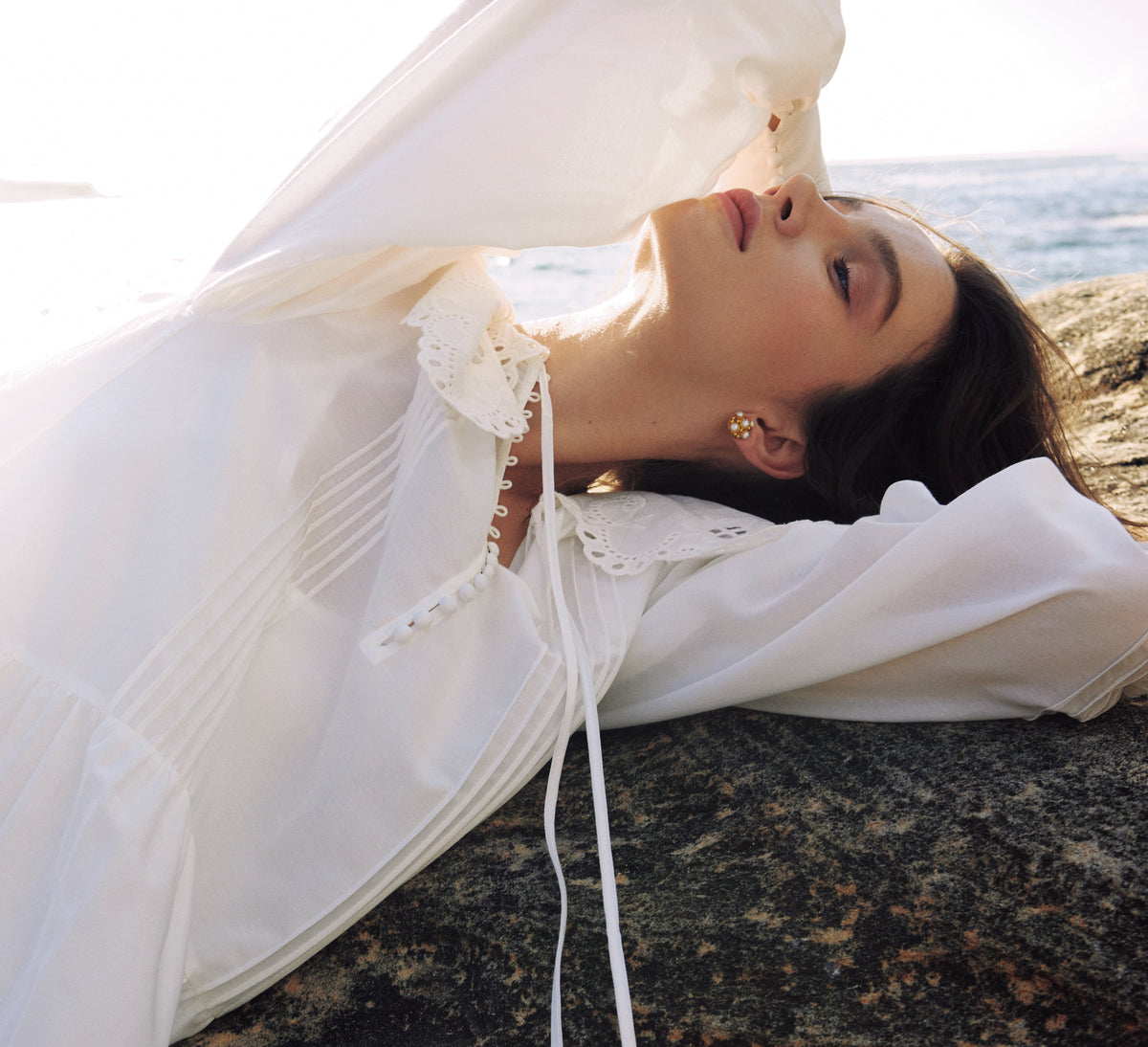 this is the first collection which all about basic and classic beauty&nbsp;
